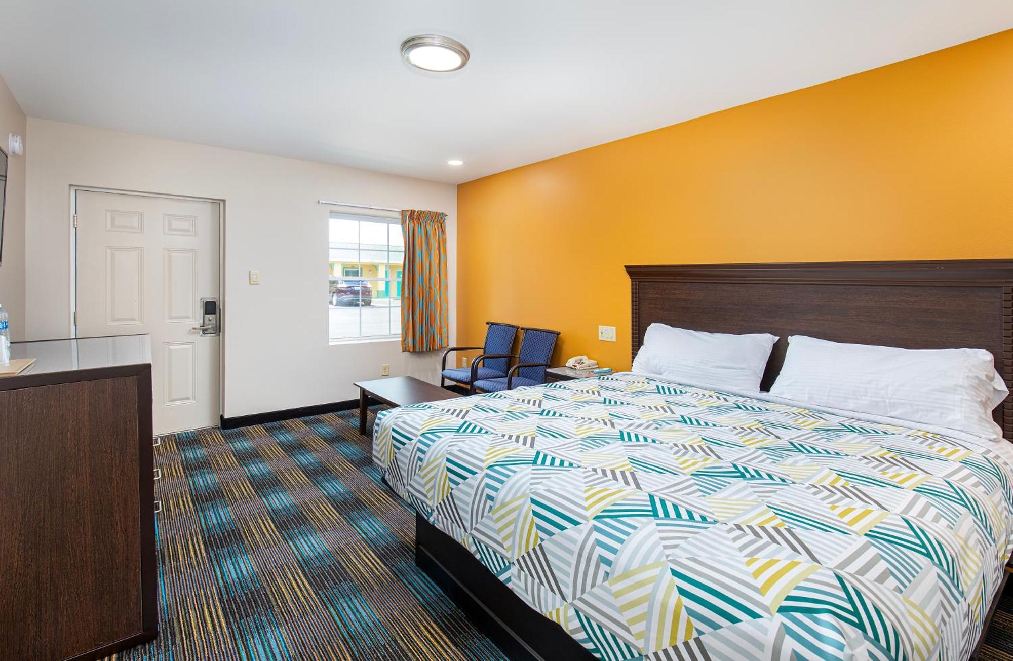 Cardinal Motel באולינג גרין מראה חיצוני תמונה