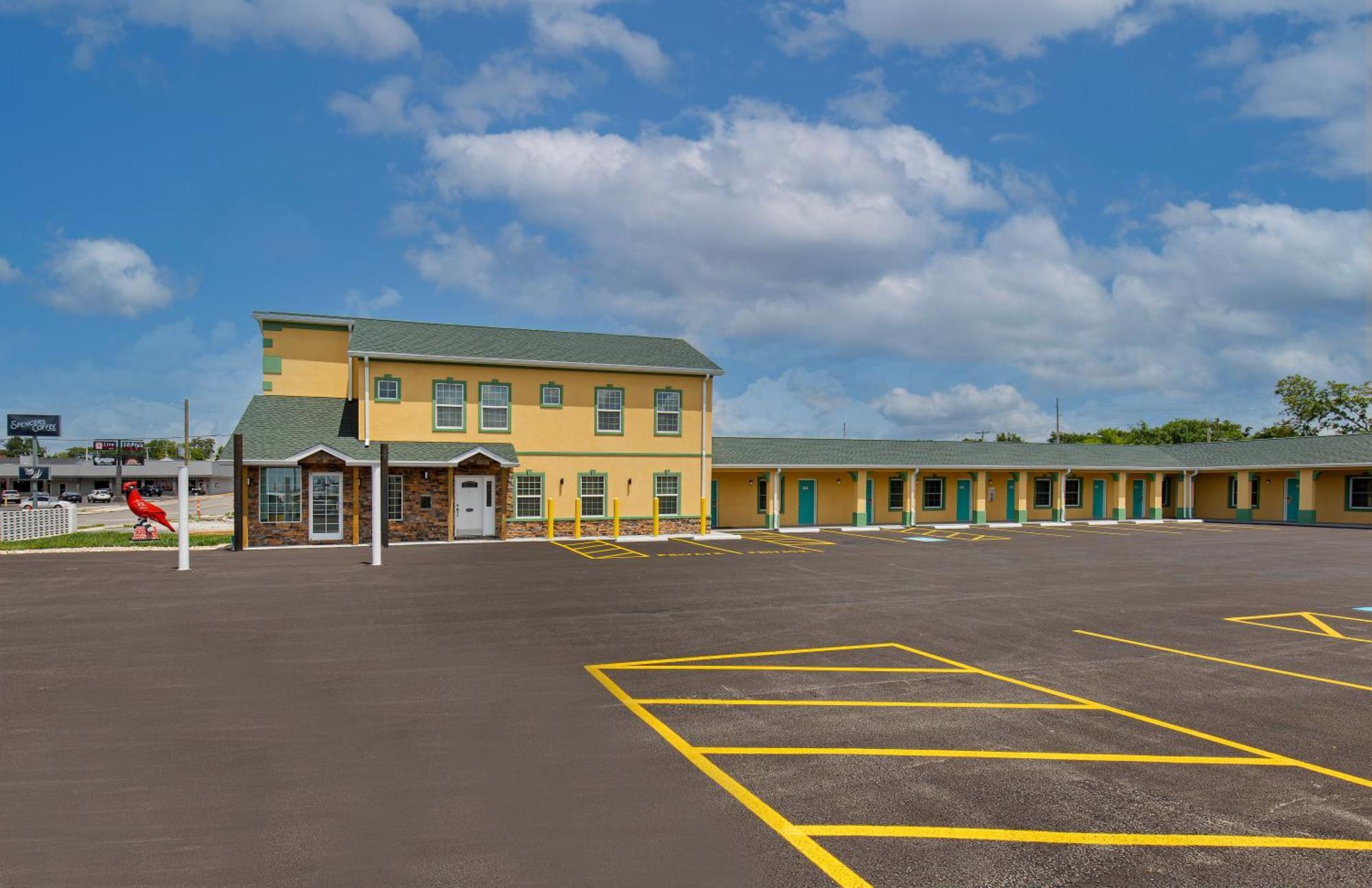 Cardinal Motel באולינג גרין מראה חיצוני תמונה