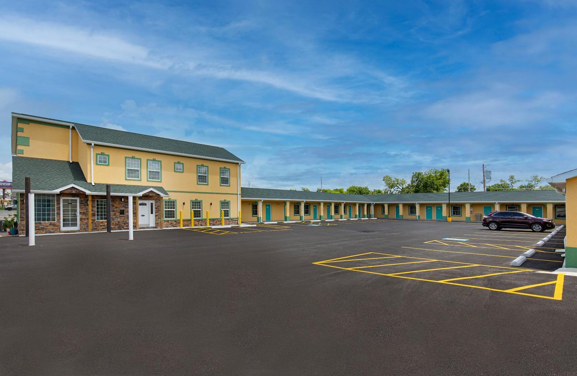 Cardinal Motel באולינג גרין מראה חיצוני תמונה
