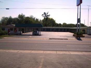 Cardinal Motel באולינג גרין מראה חיצוני תמונה