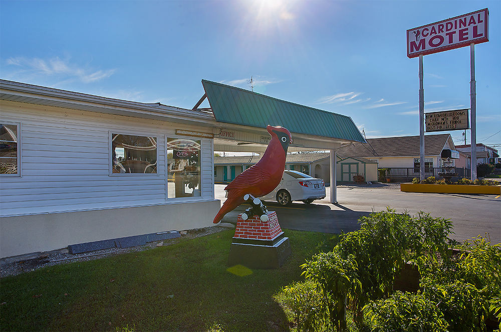 Cardinal Motel באולינג גרין מראה חיצוני תמונה
