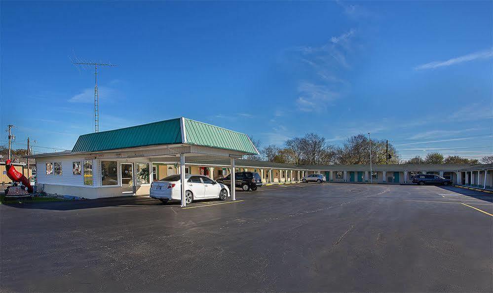 Cardinal Motel באולינג גרין מראה חיצוני תמונה